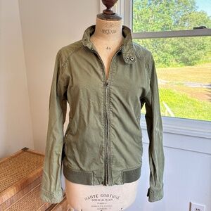 Gap Women’s Light Bomber Jacket Small